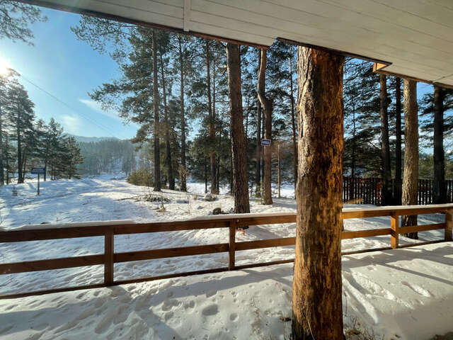 Гостиница Манжерок Манжерок-54