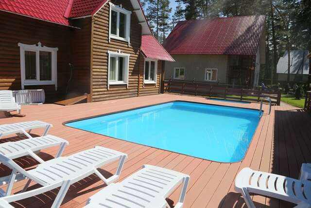 Гостиница Манжерок Манжерок-20