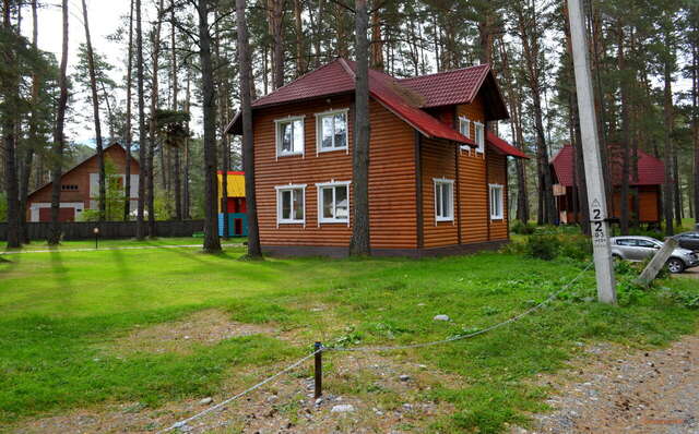 Гостиница Манжерок Манжерок-4