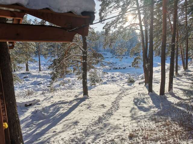 Гостиница Манжерок Манжерок-48