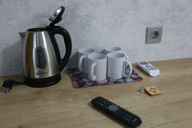 Гостиница Манжерок Манжерок-165