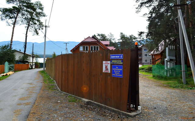 Гостиница Манжерок Манжерок-5