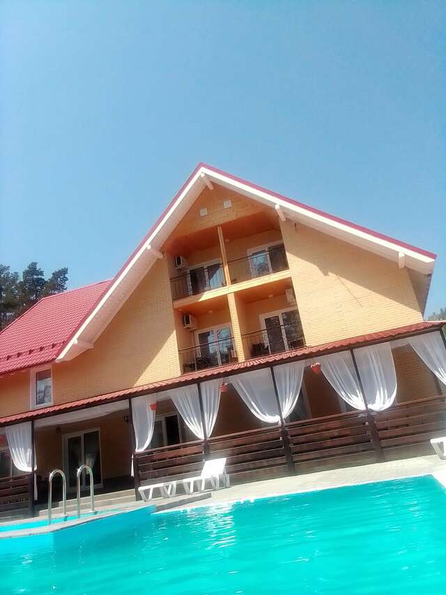 Гостиница Манжерок Манжерок-110