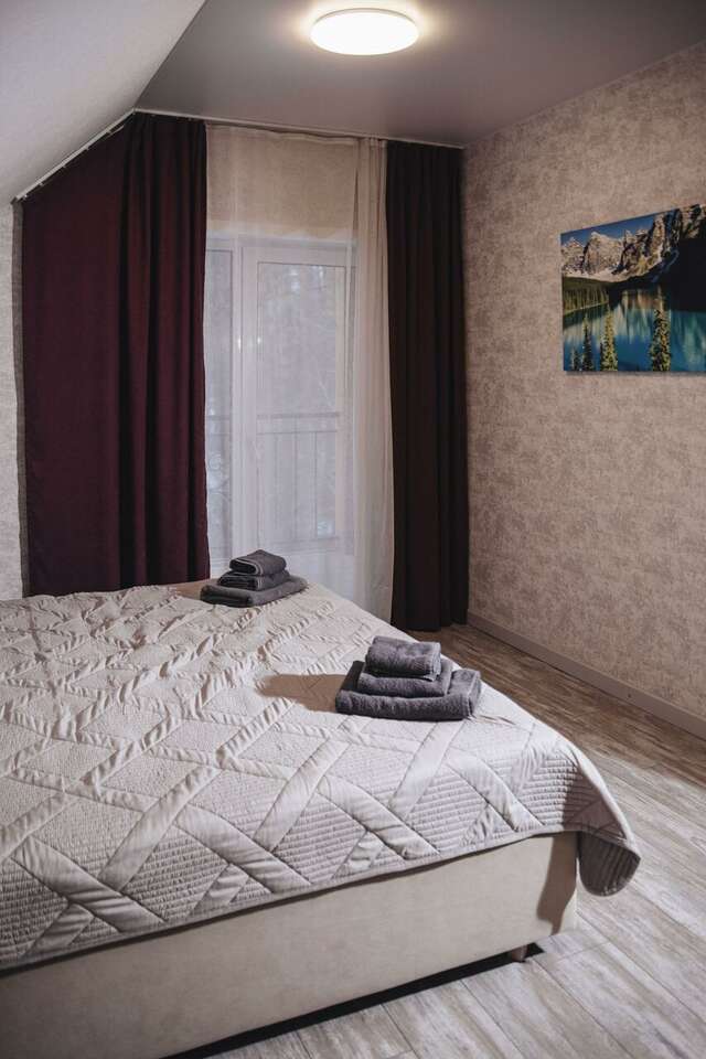 Гостиница Манжерок Манжерок-166