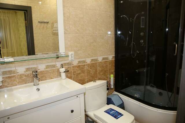 Гостиница Манжерок Манжерок-18