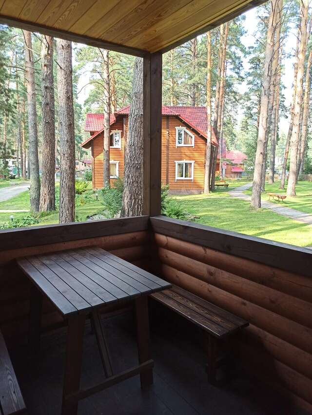 Гостиница Манжерок Манжерок-40