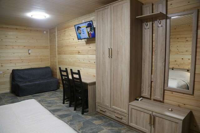 Гостиница Манжерок Манжерок-249