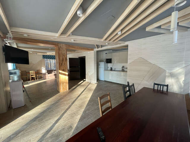 Гостиница Манжерок Манжерок-52