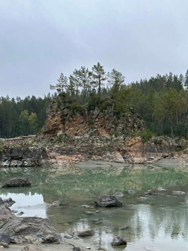 Гостиница Манжерок Манжерок-135