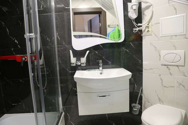 Гостиница Манжерок Манжерок-10