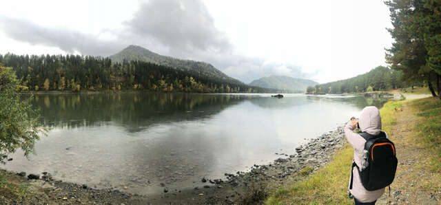 Гостиница Манжерок Манжерок-133