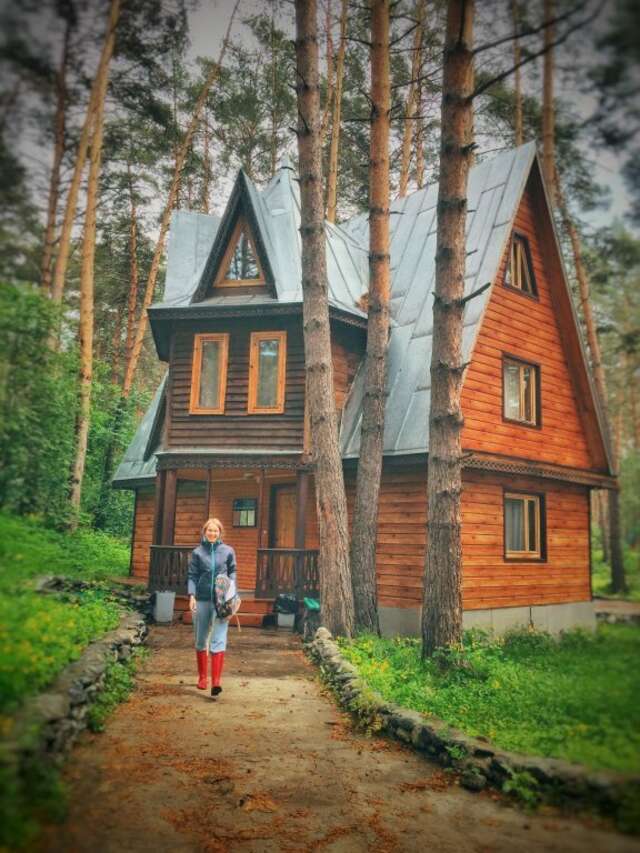 Гостиница Манжерок Манжерок-152