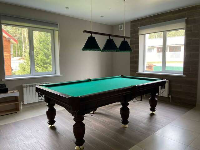 Гостиница Манжерок Манжерок-164