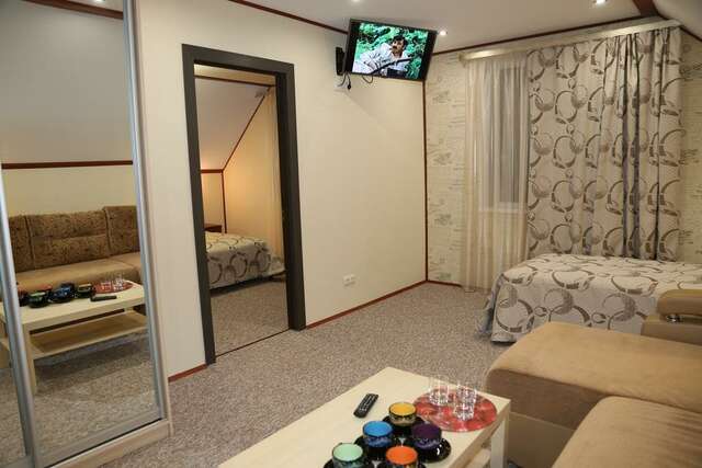 Гостиница Манжерок Манжерок-201