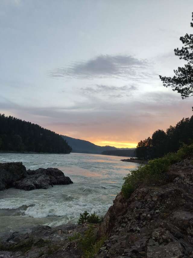 Гостиница Манжерок Манжерок-119