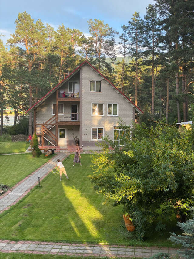 Гостиница Манжерок Манжерок-33