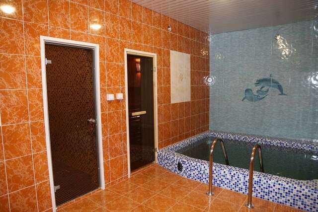 Гостиница Манжерок Манжерок-195