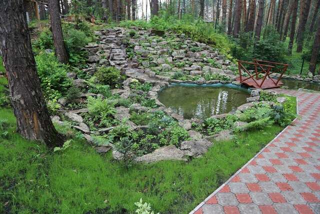 Гостиница Манжерок Манжерок-200