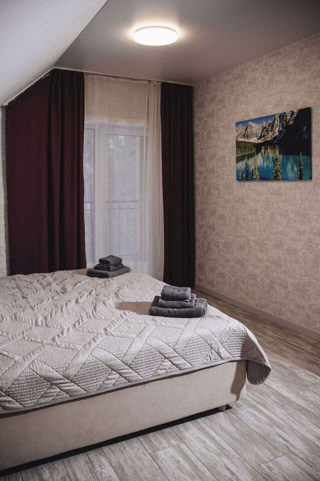 Гостиница Манжерок Манжерок-218