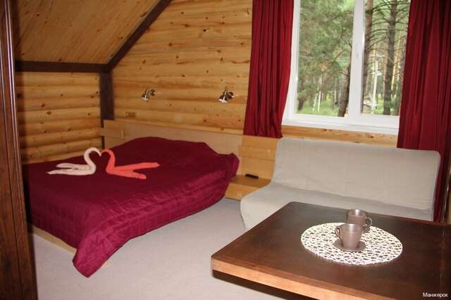 Гостиница Манжерок Манжерок-9