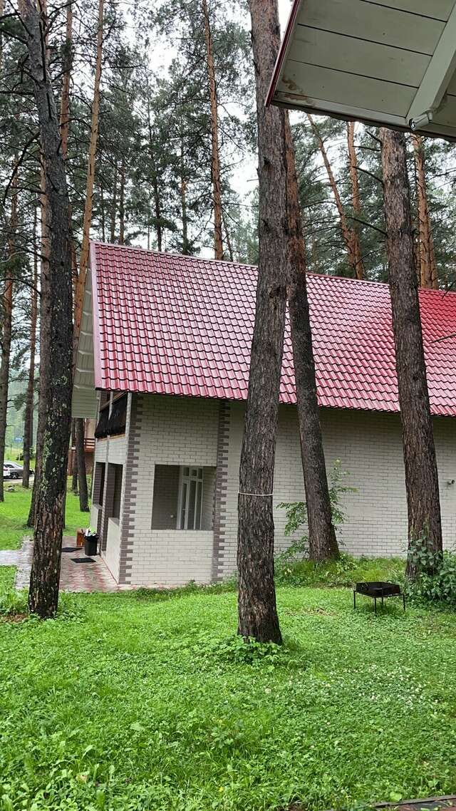 Гостиница Манжерок Манжерок-35